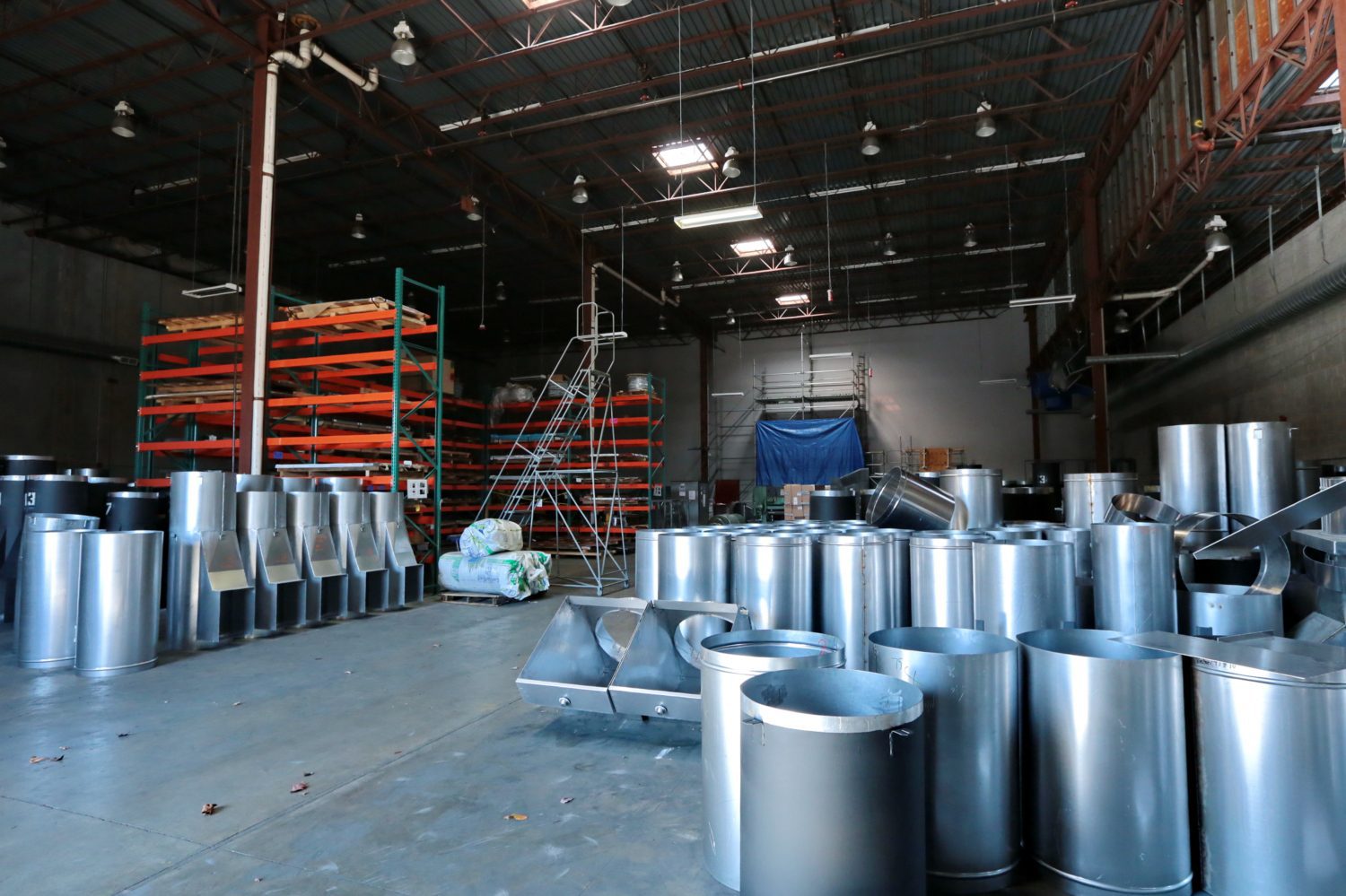 Our Company CHUTES International