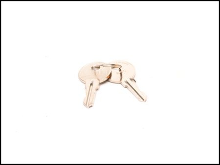 keys for internal chute door