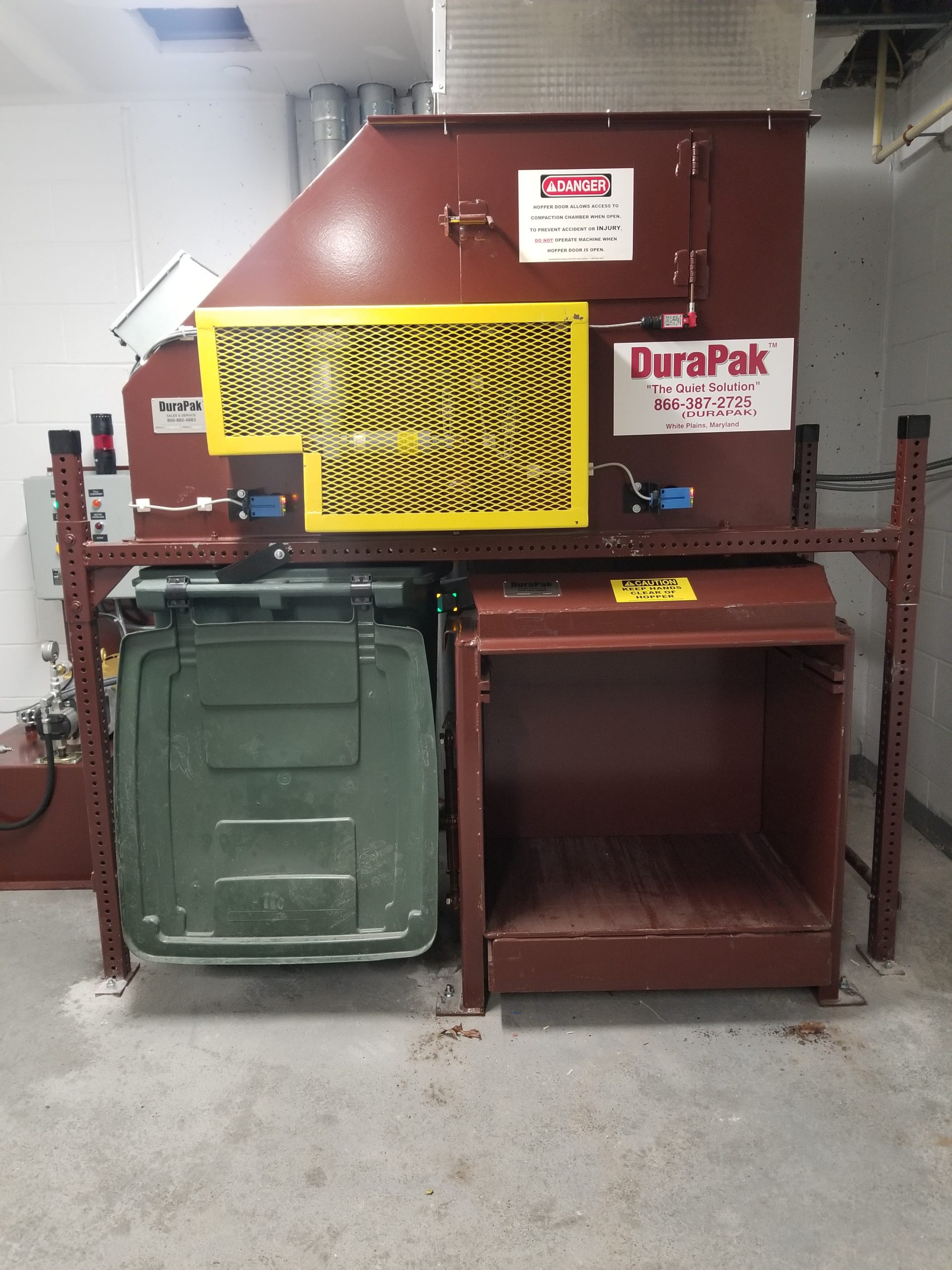 DuraSorter DS 130 - Chutes International