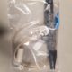Sprayer and hose for Odor Butler foaming solution, wrapped in plastic for shipping