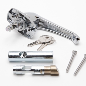 ADA Lever Handle Full Assembly