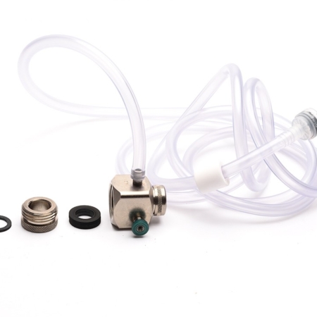 thumb proportioning valve